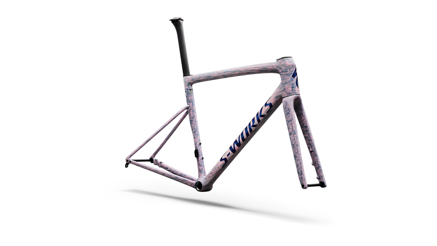 S-Works Tarmac SL8 Frameset - FACT 12r Carbon