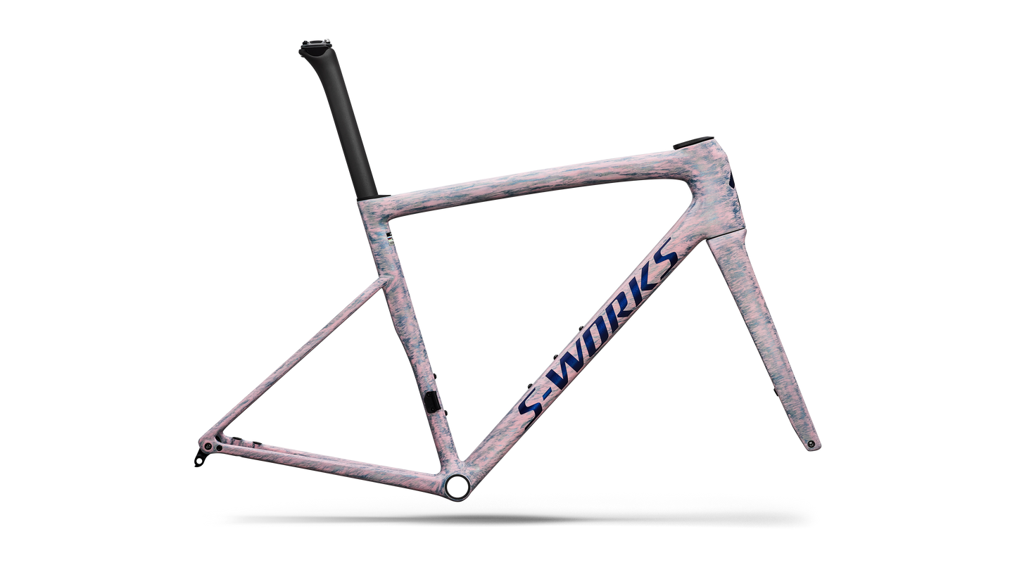 S-Works Tarmac SL8 Frameset - FACT 12r Carbon