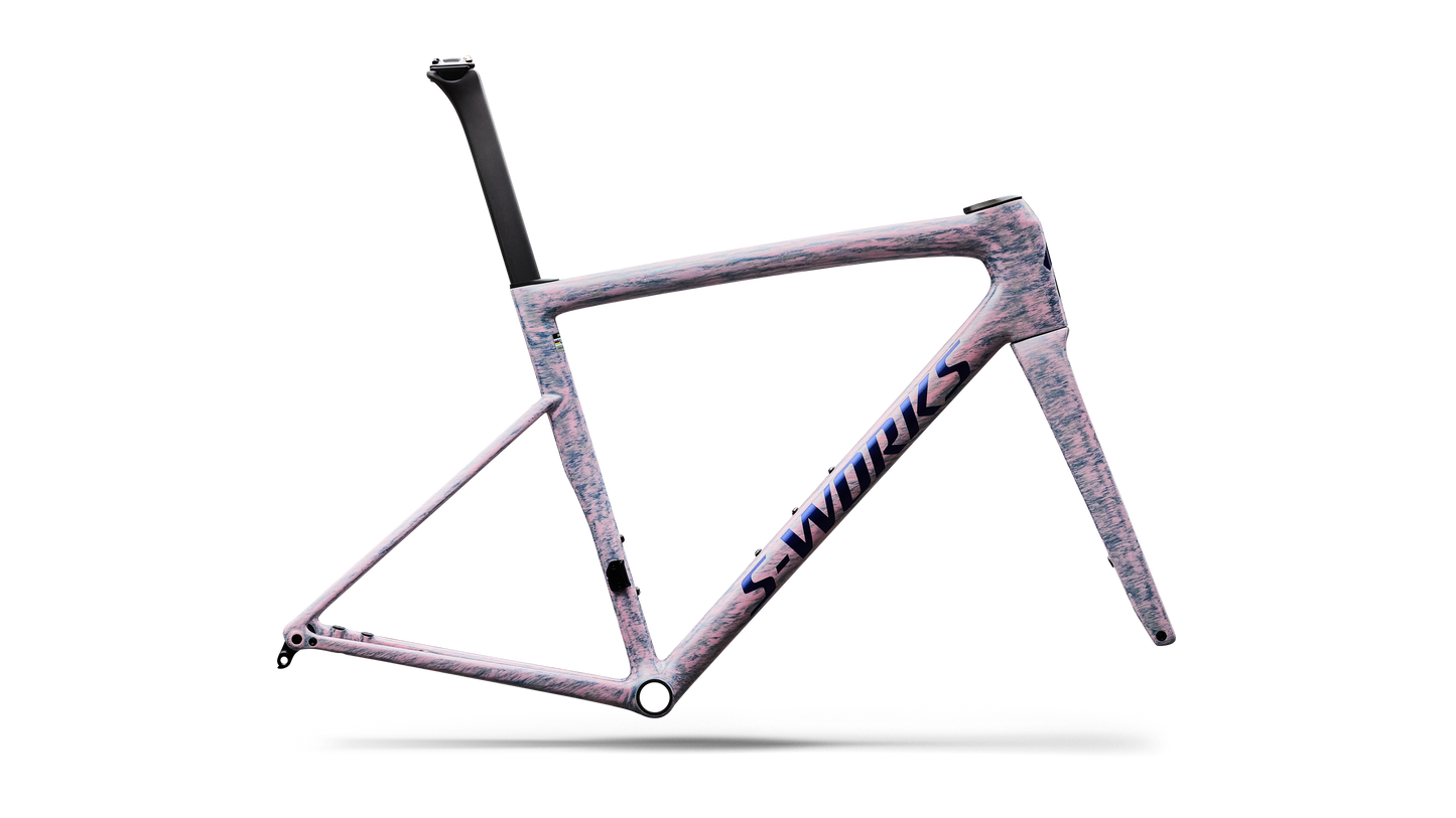 S-Works Tarmac SL8 Frameset - FACT 12r Carbon
