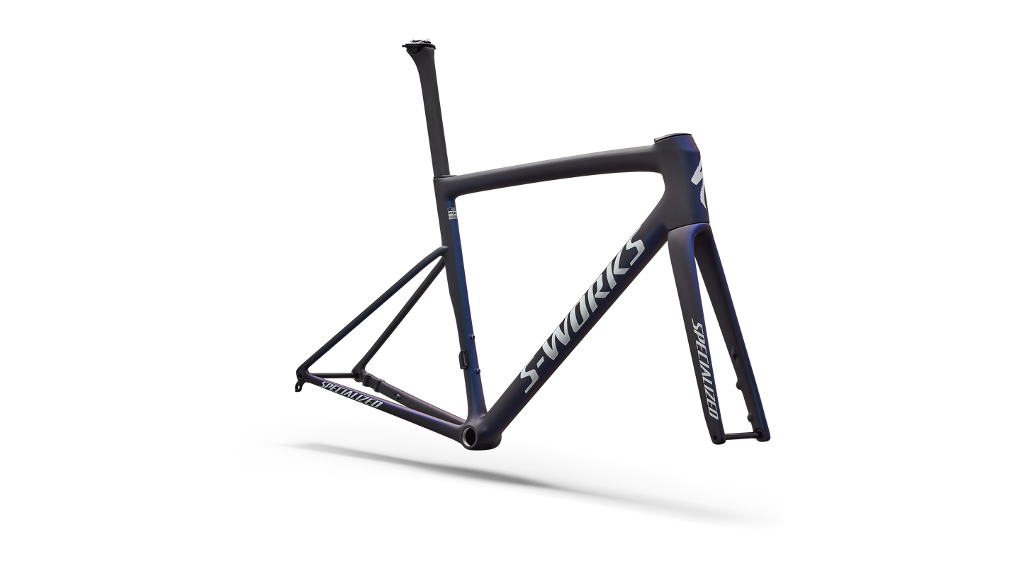 S-Works Tarmac SL8 Frameset - FACT 12r Carbon