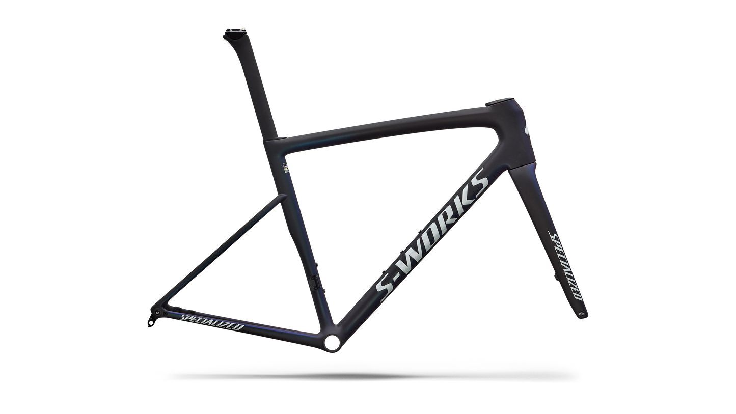 S-Works Tarmac SL8 Frameset - FACT 12r Carbon