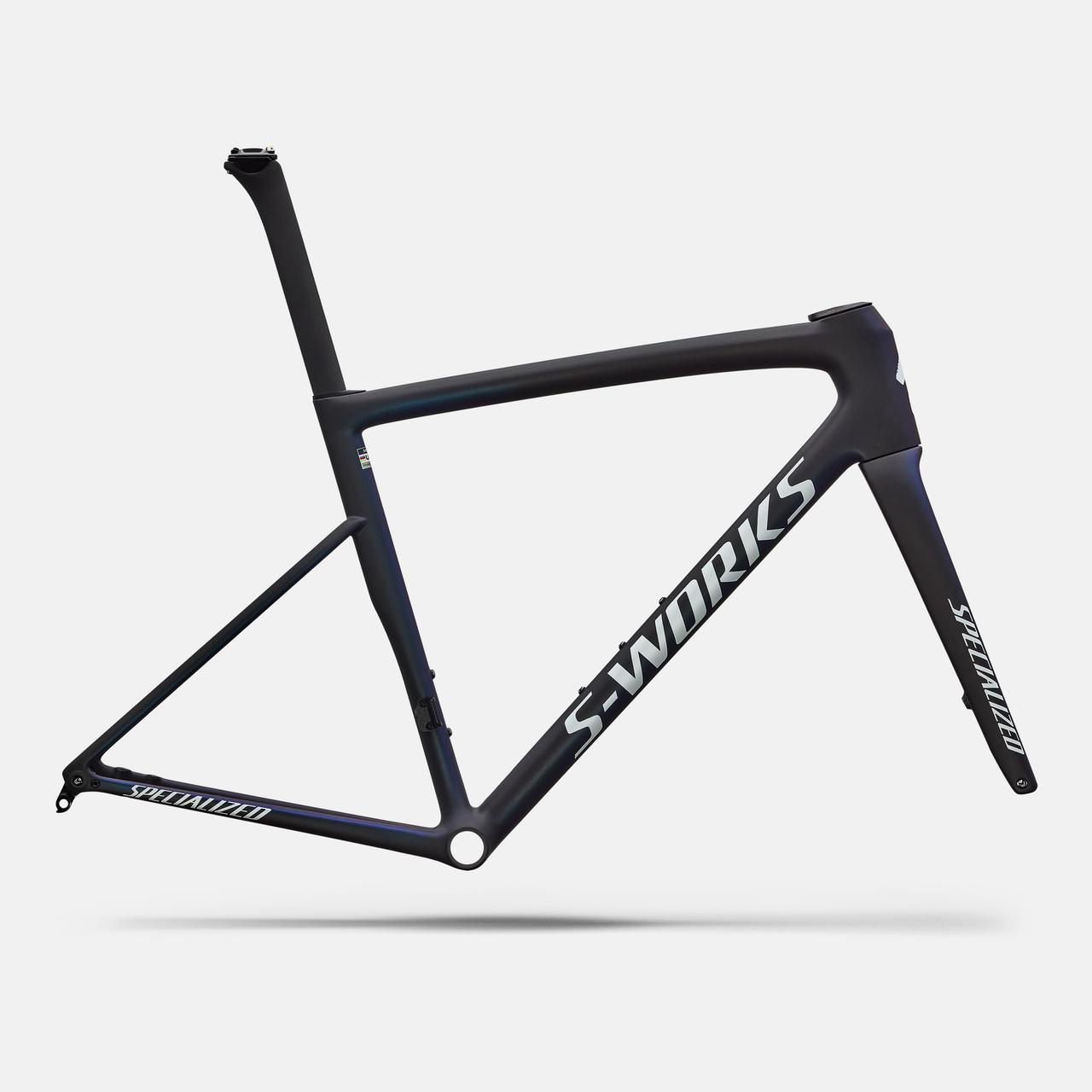 S-Works Tarmac SL8 Frameset - FACT 12r Carbon