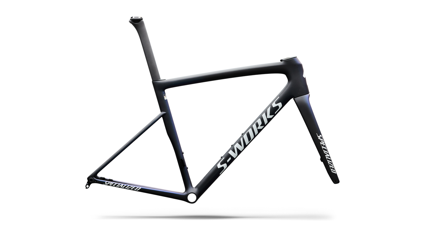S-Works Tarmac SL8 Frameset - FACT 12r Carbon