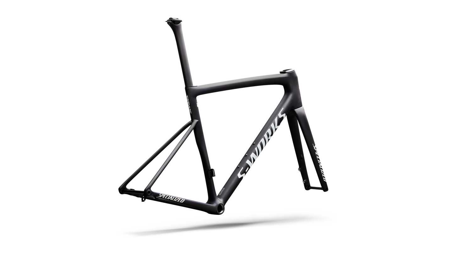 S-Works Tarmac SL8 Frameset - FACT 12r Carbon