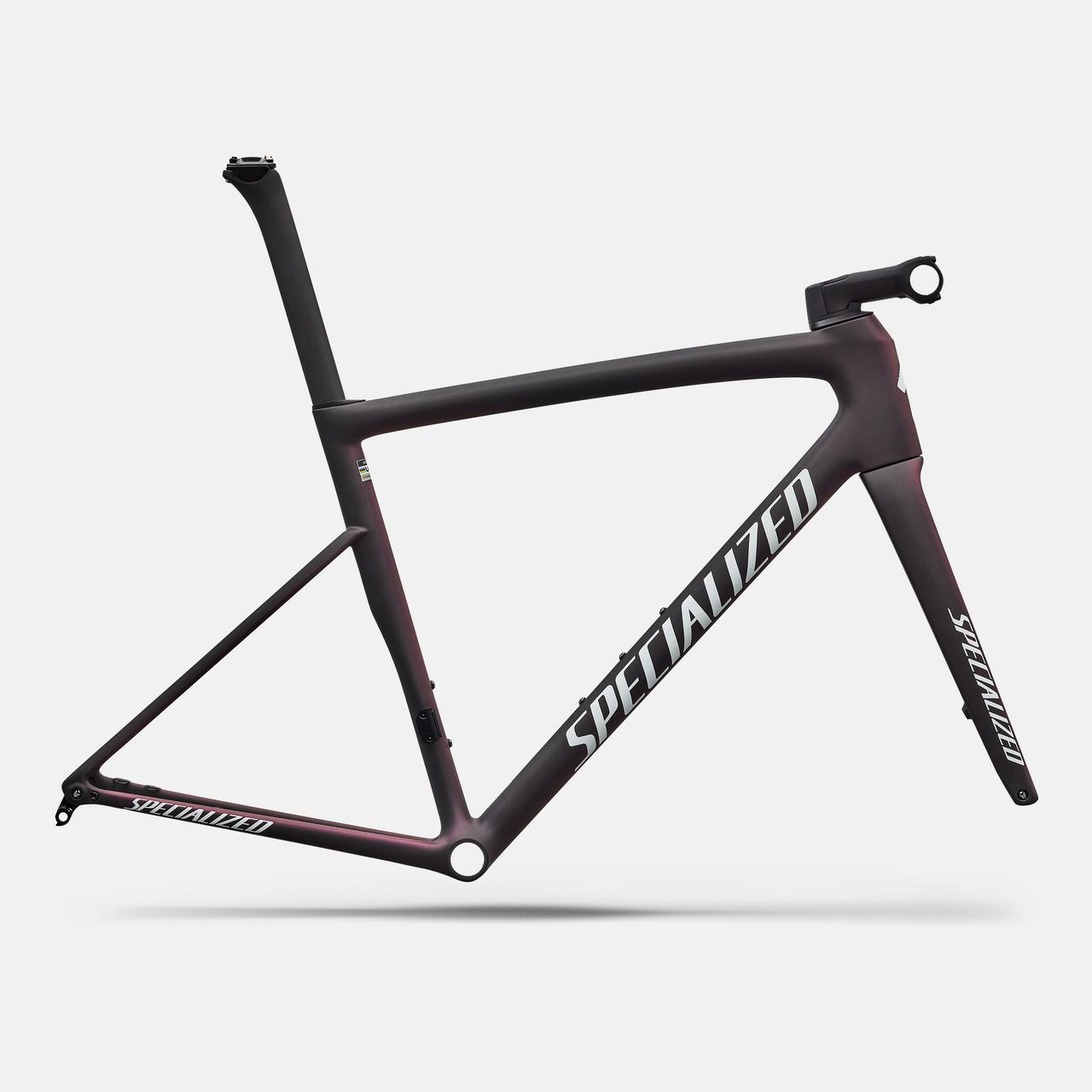 Tarmac SL8 Frameset - FACT 10r Carbon