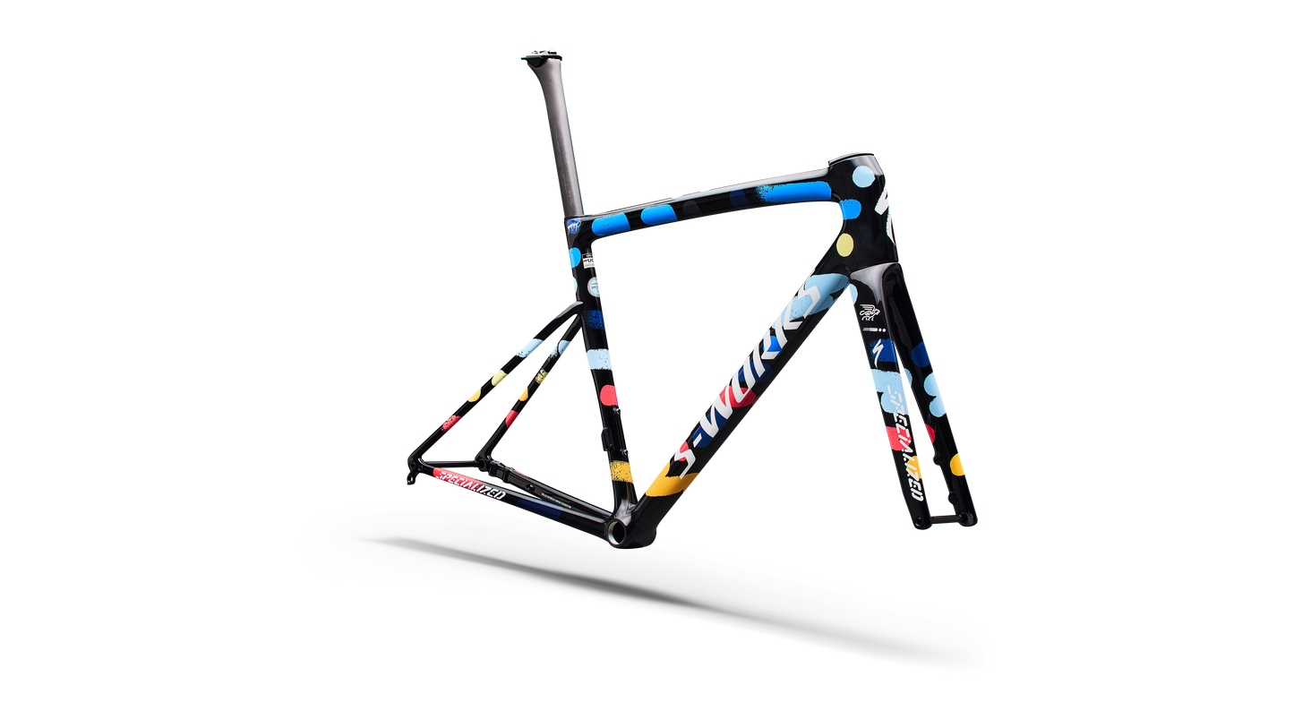S-Works Tarmac SL8 Frameset LTD - Yoon Hyup