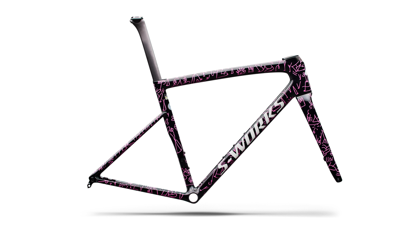 S-Works Tarmac SL8 Frameset LTD - Lucas Beaufort
