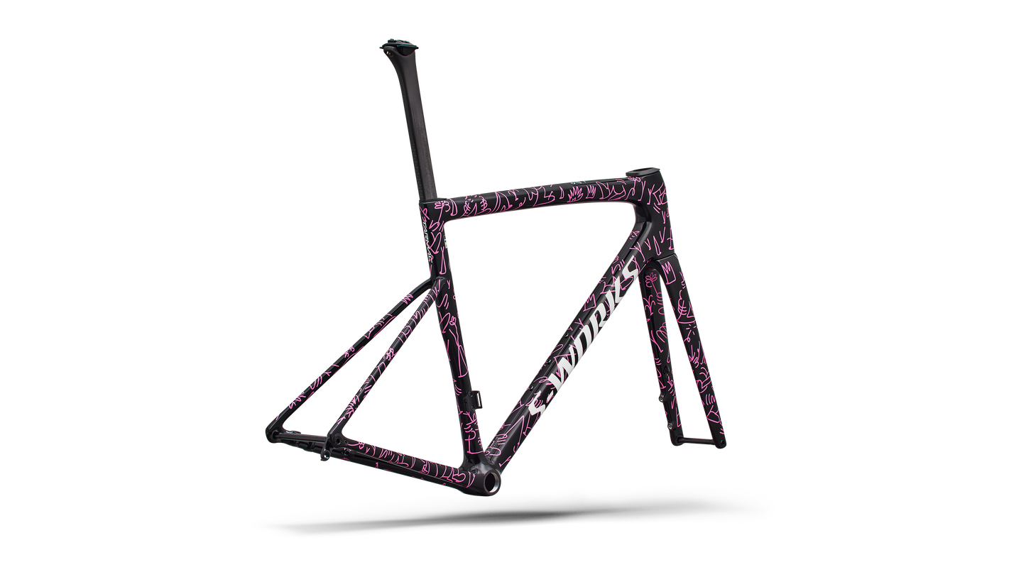 S-Works Tarmac SL8 Frameset LTD - Lucas Beaufort