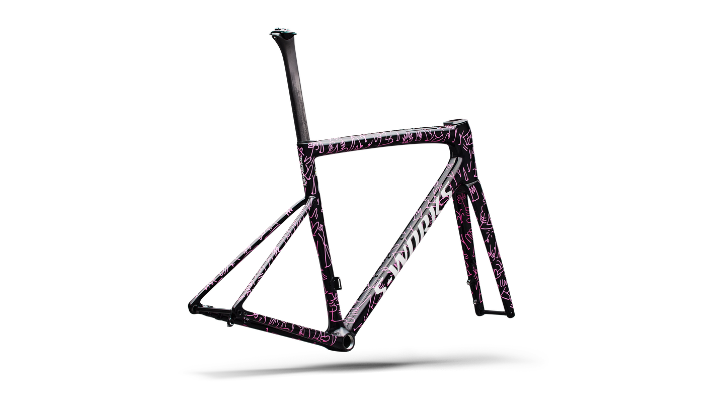 S-Works Tarmac SL8 Frameset LTD - Lucas Beaufort