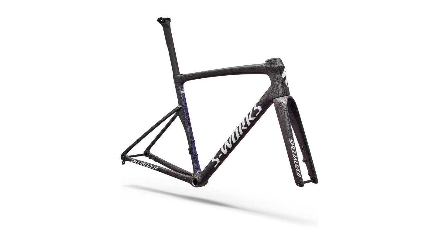 S-Works Tarmac SL9 Frameset - FACT 12r Carbon
