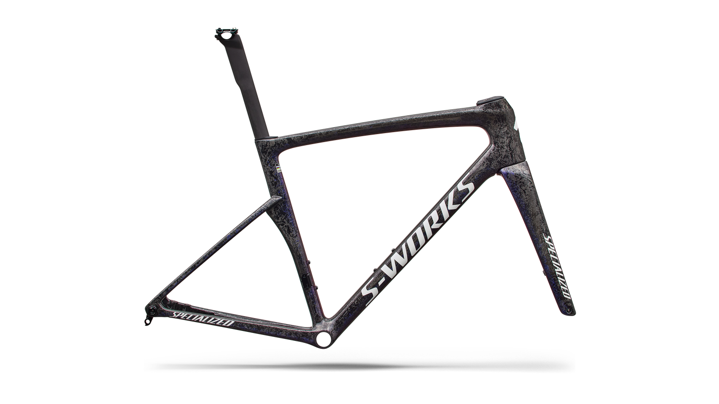 S-Works Tarmac SL9 Frameset - FACT 12r Carbon
