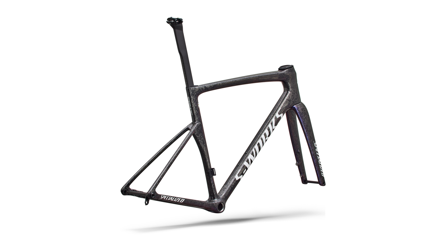 S-Works Tarmac SL9 Frameset - FACT 12r Carbon