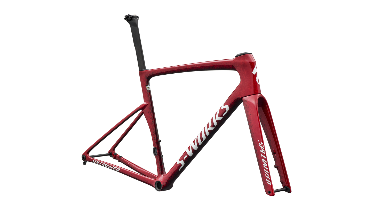 S-Works Tarmac SL9 Frameset - FACT 12r Carbon