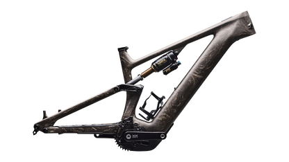 S-Works Turbo Levo 4 Frameset