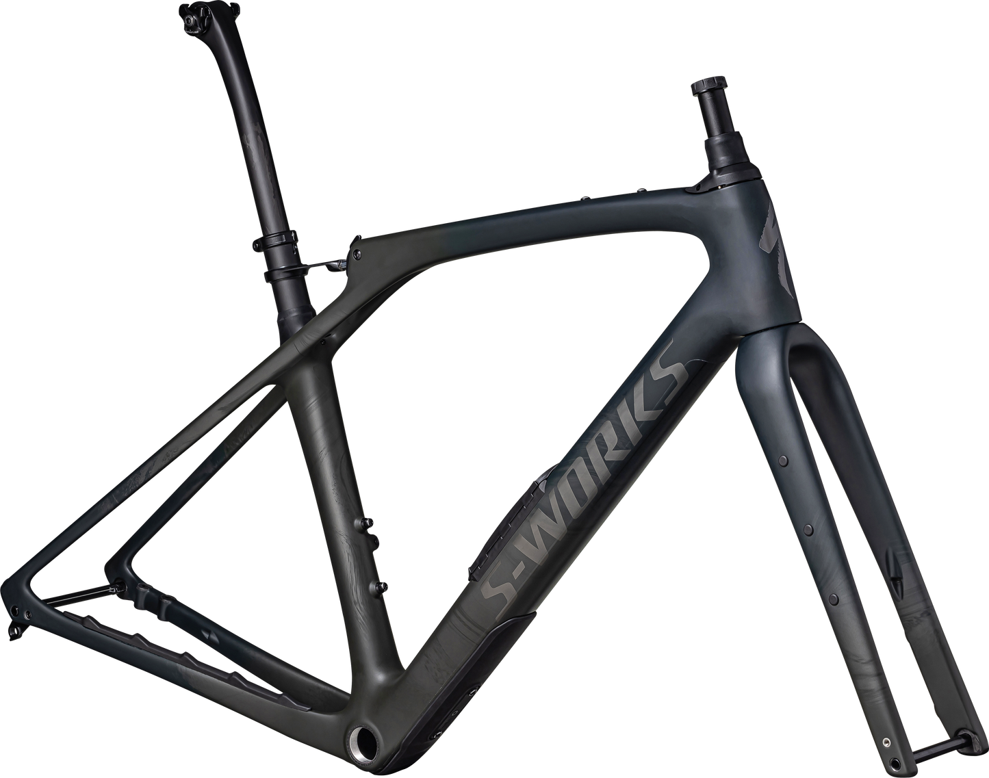 S-Works Diverge STR Frameset