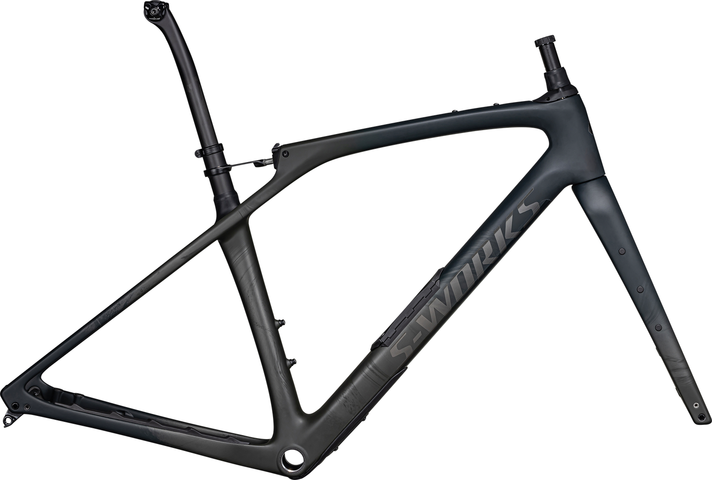 S-Works Diverge STR Frameset