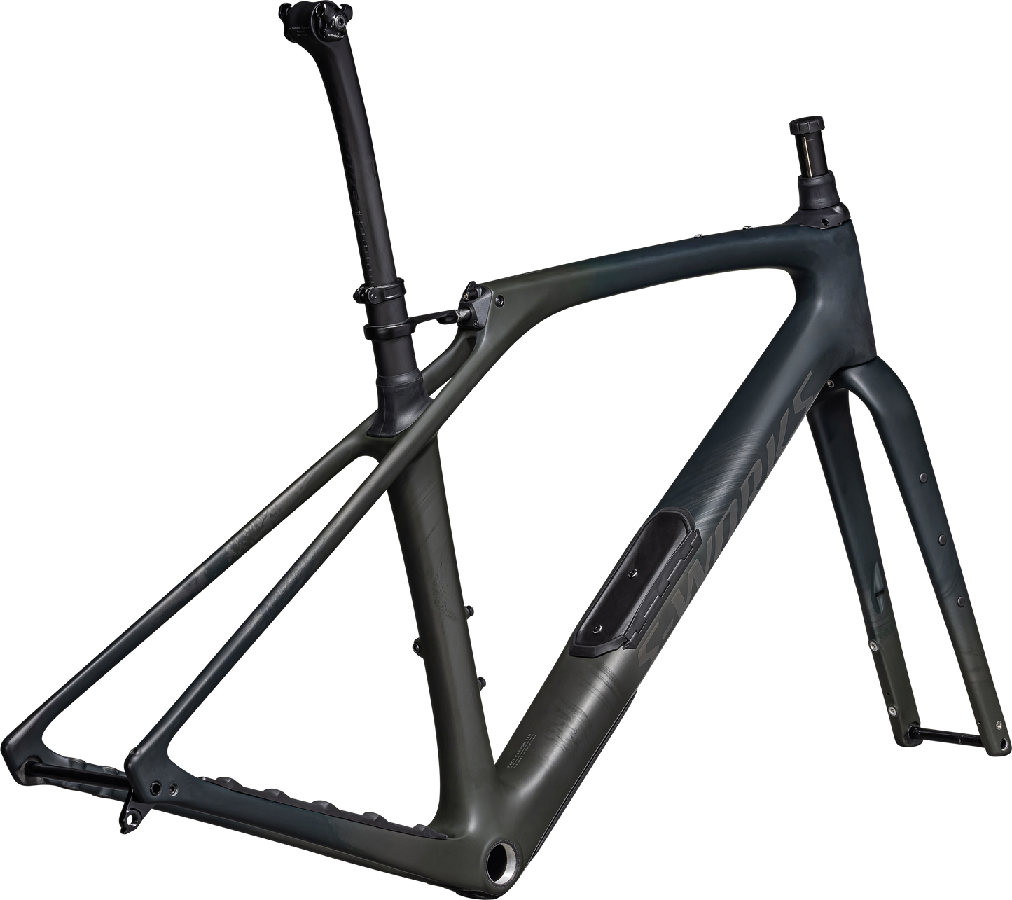 S-Works Diverge STR Frameset