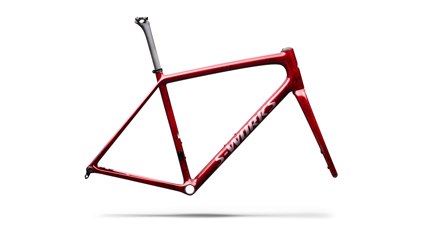 S-Works Aethos 2 Frameset - FACT 12r Carbon