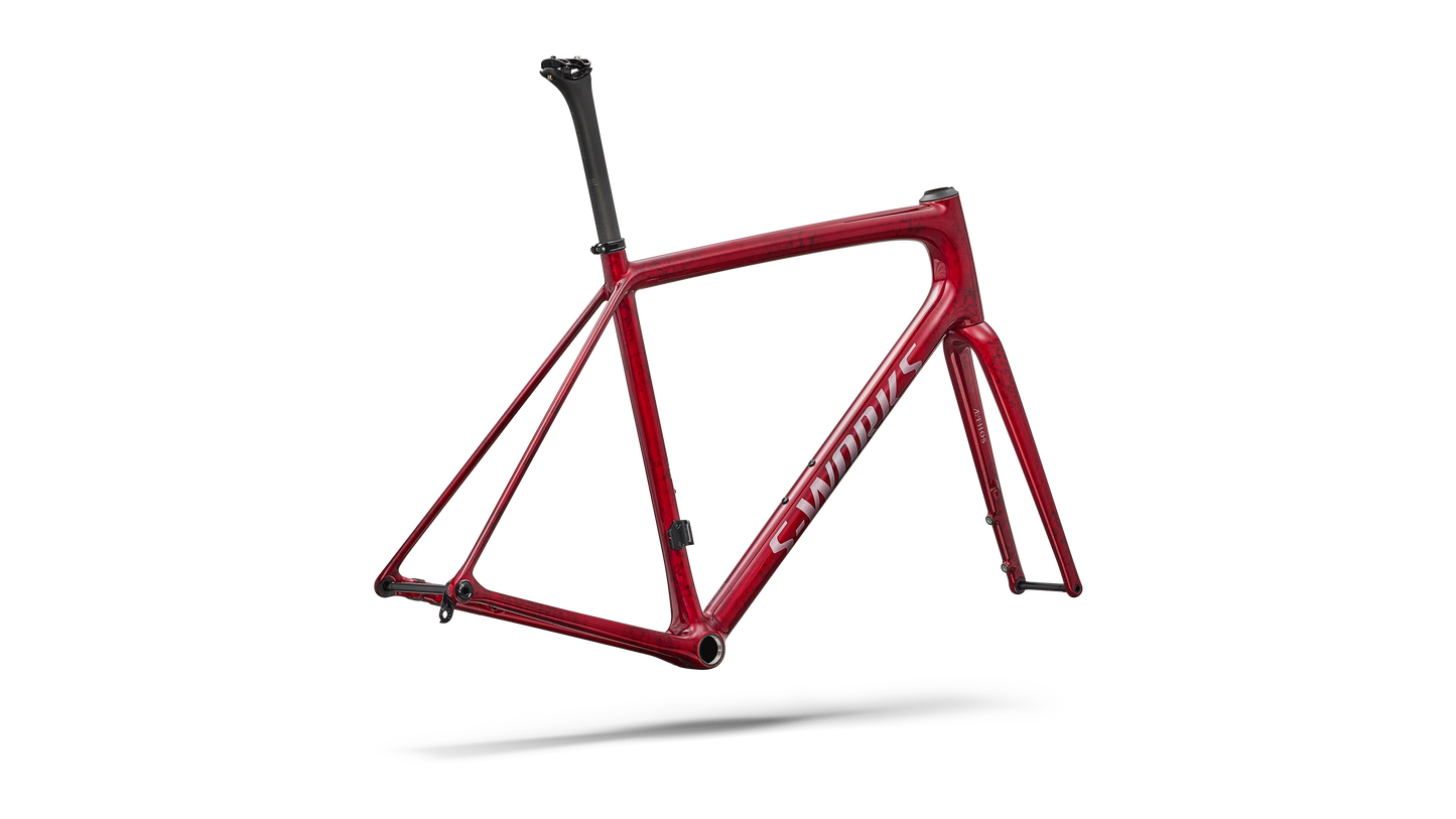 S-Works Aethos 2 Frameset - FACT 12r Carbon