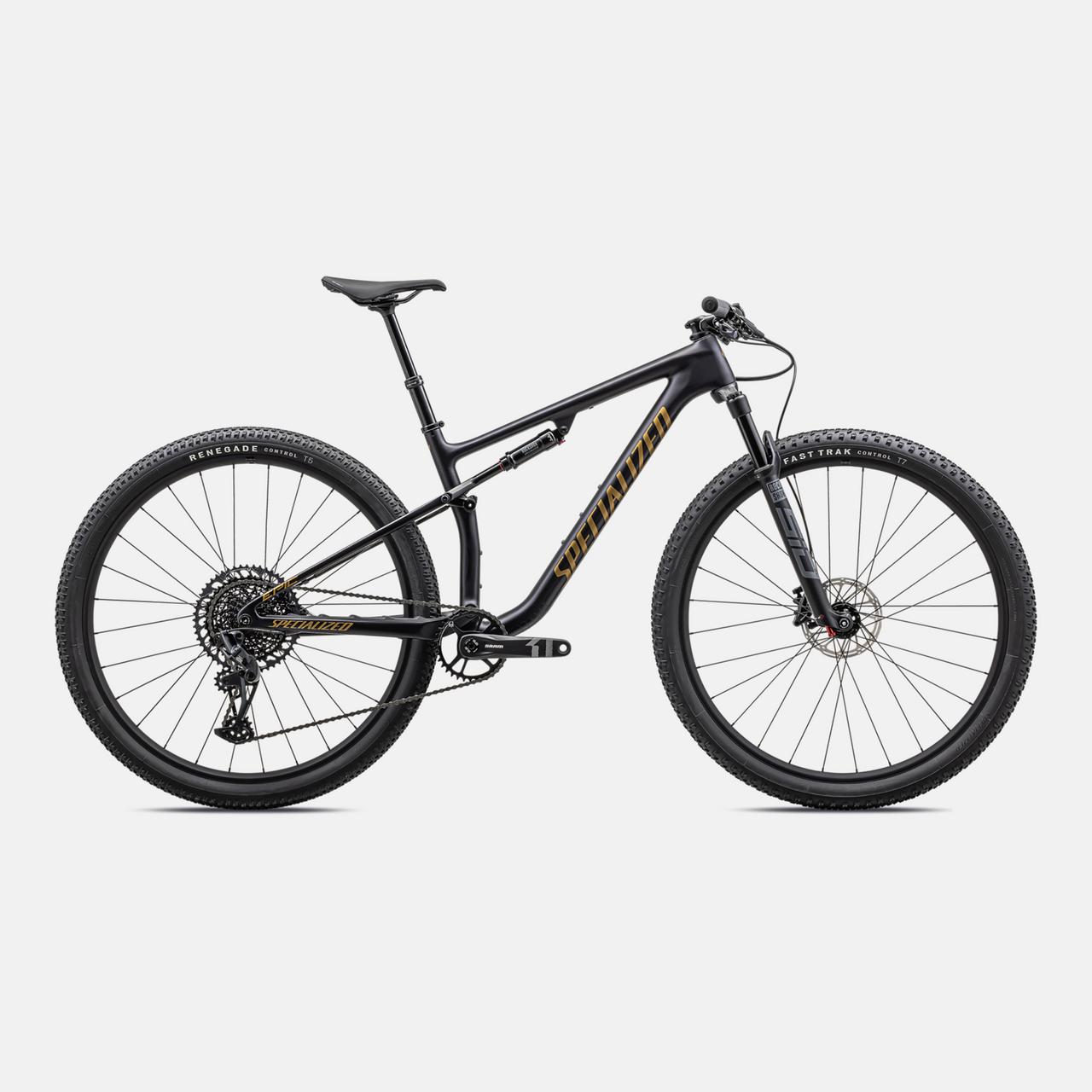 Epic Comp  - SRAM GX Eagle, RockShox SID SL/BRAIN