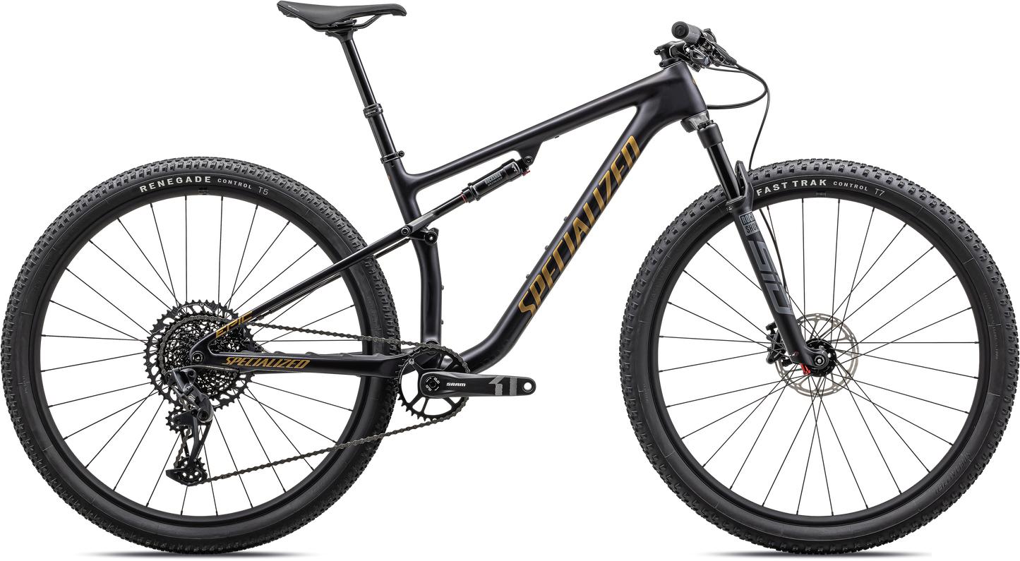 Epic Comp  - SRAM GX Eagle, RockShox SID SL/BRAIN