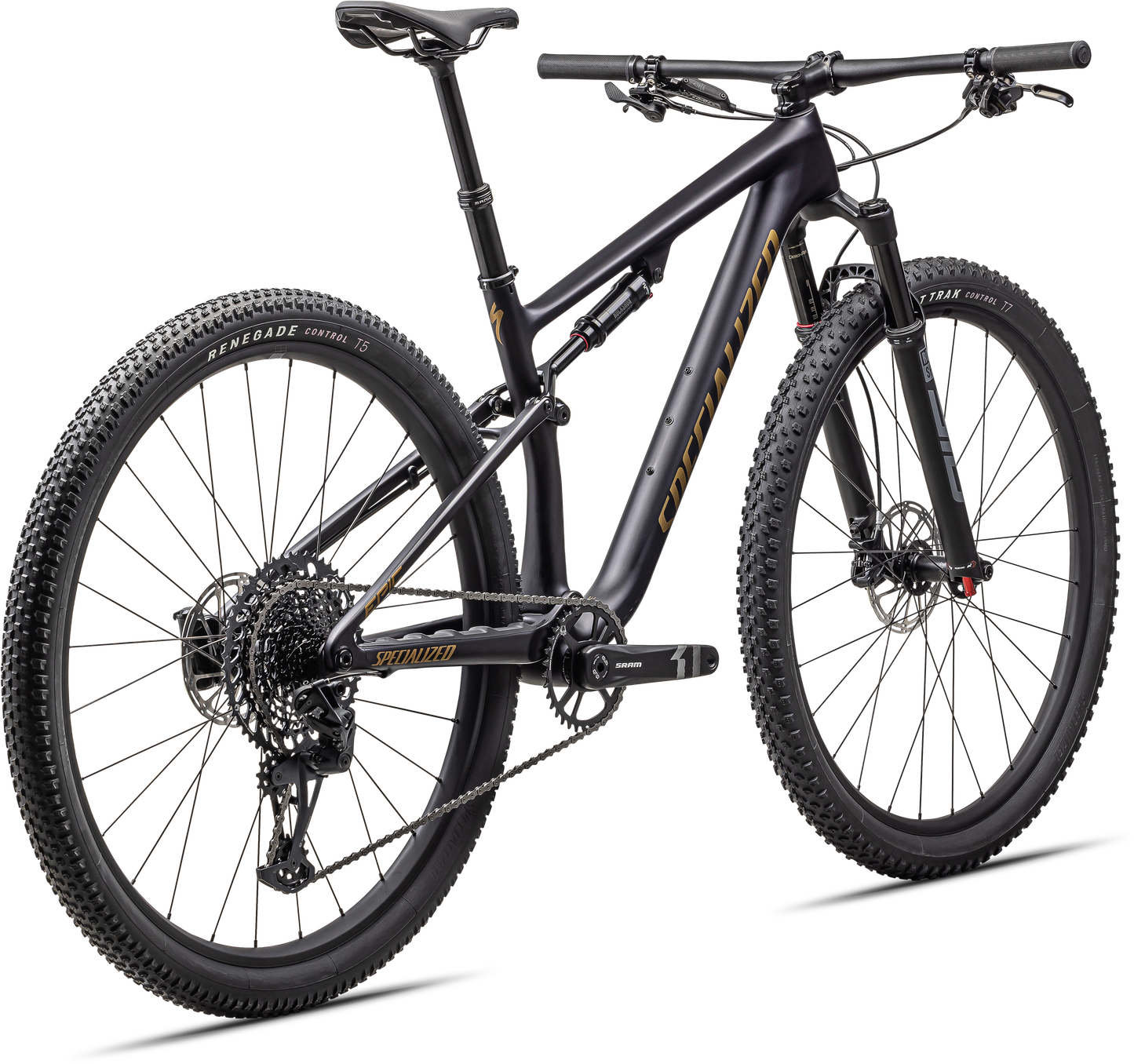 Epic Comp  - SRAM GX Eagle, RockShox SID SL/BRAIN