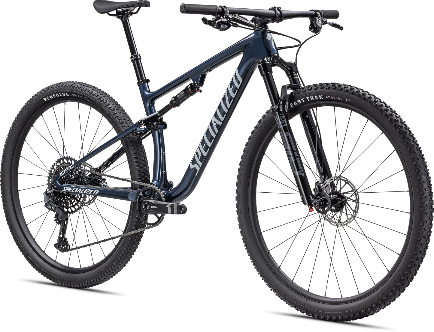 Epic Comp  - SRAM GX Eagle, RockShox SID SL/BRAIN