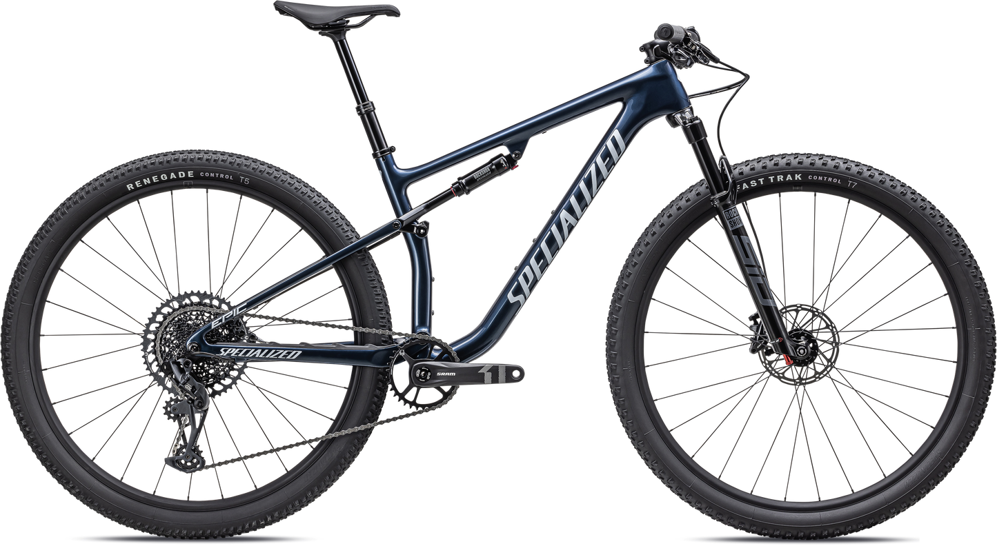 Epic Comp  - SRAM GX Eagle, RockShox SID SL/BRAIN