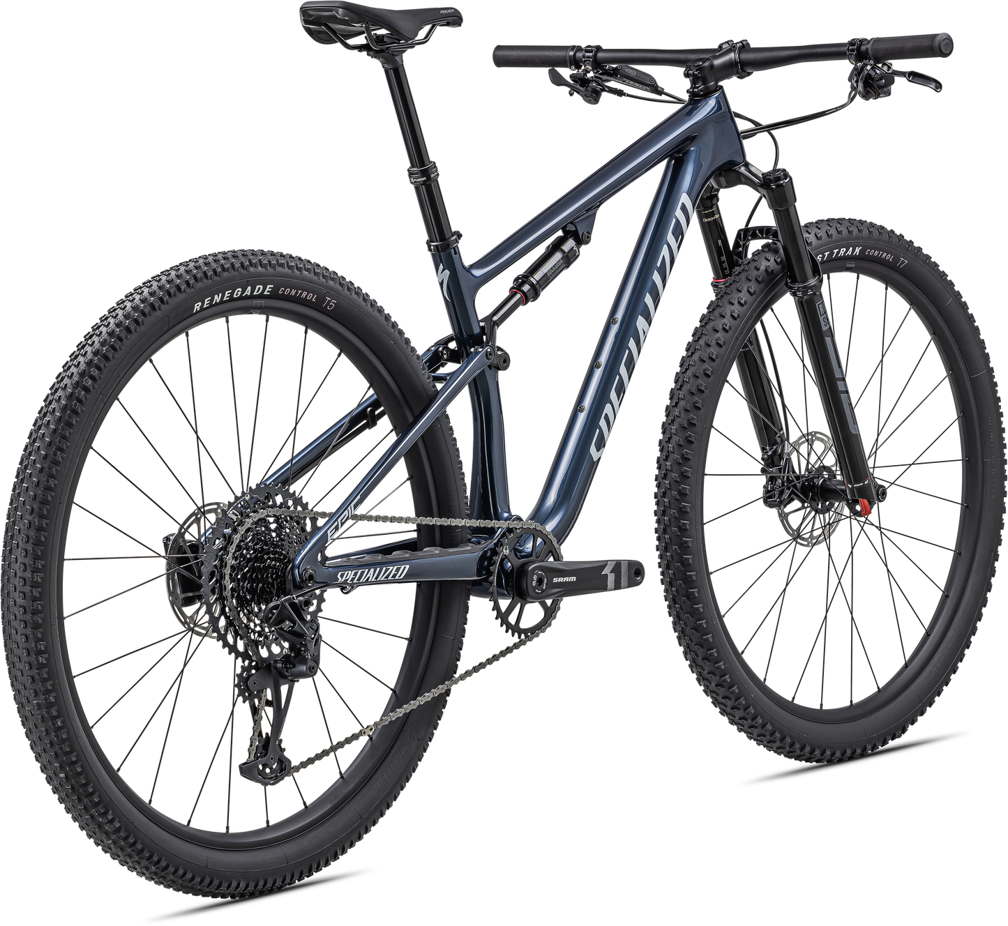 Epic Comp  - SRAM GX Eagle, RockShox SID SL/BRAIN