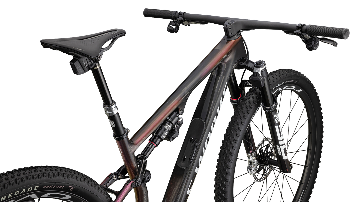 S-Works Epic 8  - SRAM XX SL AXS, RockShox Ultimate Flight Attendant