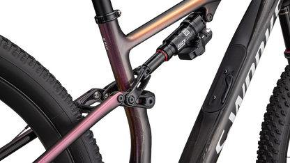 S-Works Epic 8  - SRAM XX SL AXS, RockShox Ultimate Flight Attendant