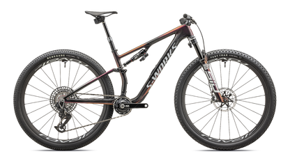 S-Works Epic 8  - SRAM XX SL AXS, RockShox Ultimate Flight Attendant