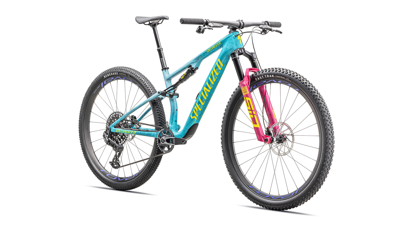 Epic 8 Pro  - SRAM X0 AXS, RockShox Ultimate