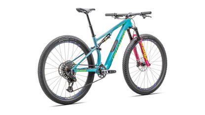 Epic 8 Pro  - SRAM X0 AXS, RockShox Ultimate