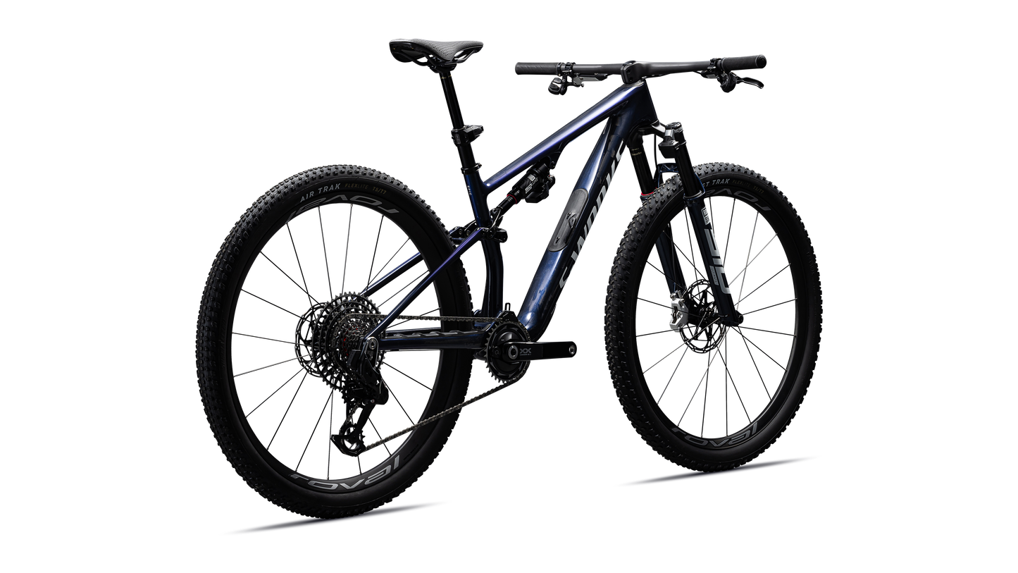 S-Works Epic 8  - SRAM XX SL AXS, RockShox Ultimate Flight Attendant
