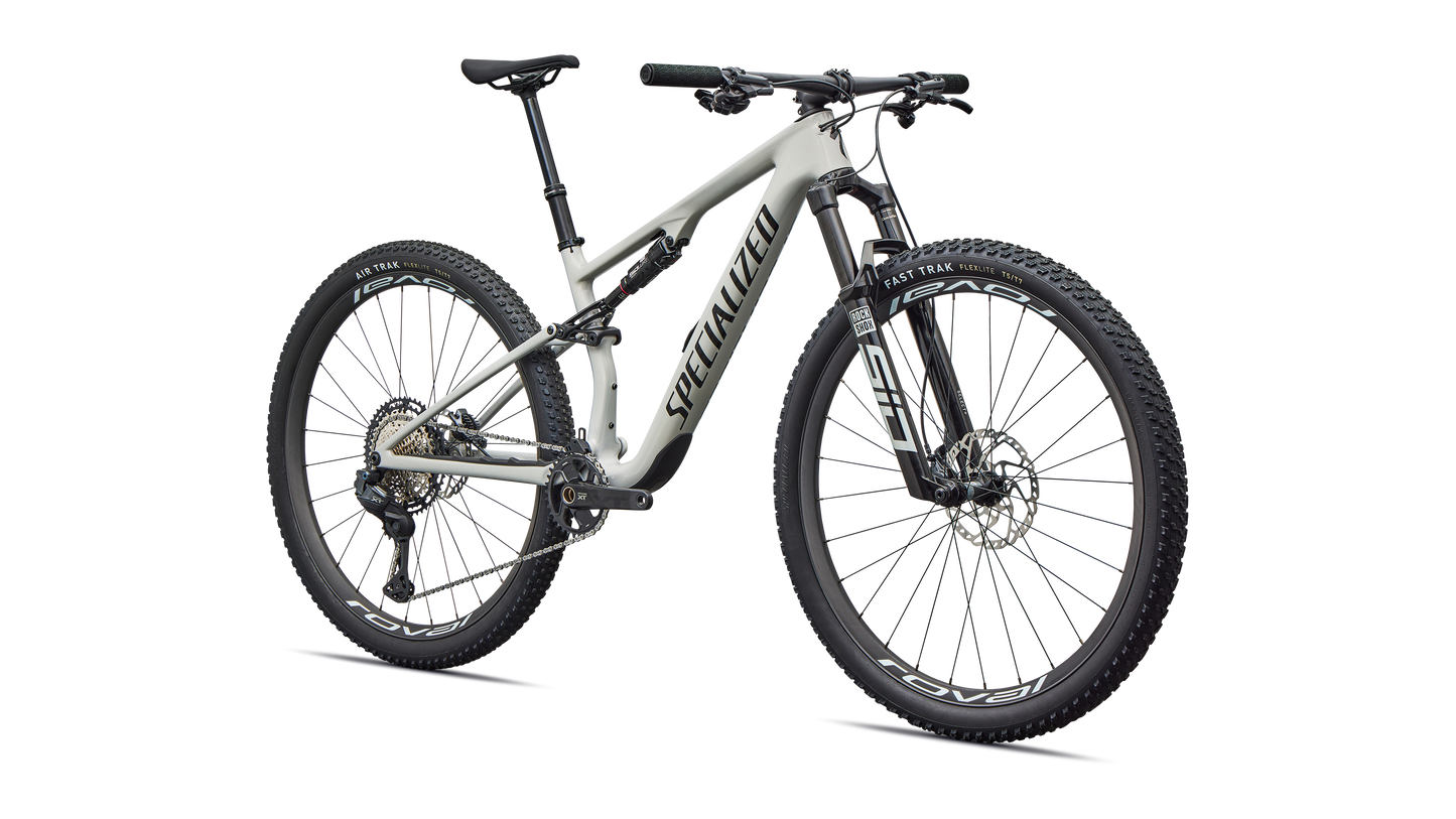 Epic 8 Expert  - Shimano XT Di2, RockShox Select+