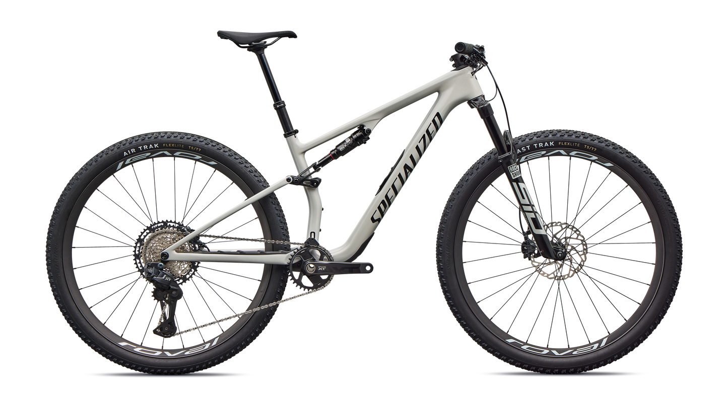 Epic 8 Expert  - Shimano XT Di2, RockShox Select+