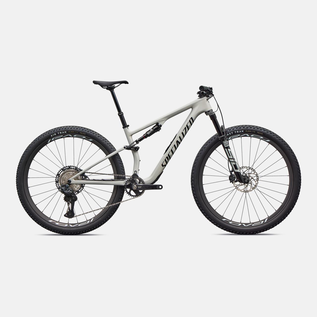 Epic 8 Expert  - Shimano XT Di2, RockShox Select+