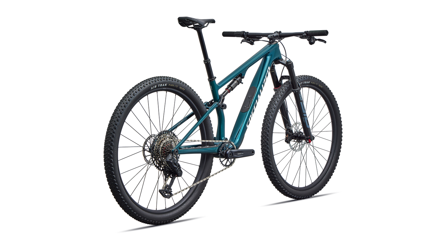 Epic 8 Comp  - SRAM S-1000 AXS, RockShox Select