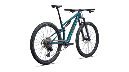 Epic 8 Comp  - SRAM S-1000 AXS, RockShox Select