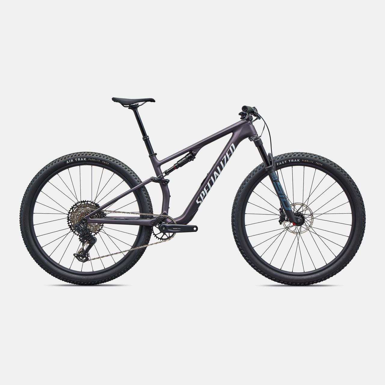 Epic 8 Comp  - SRAM S-1000 AXS, RockShox Select