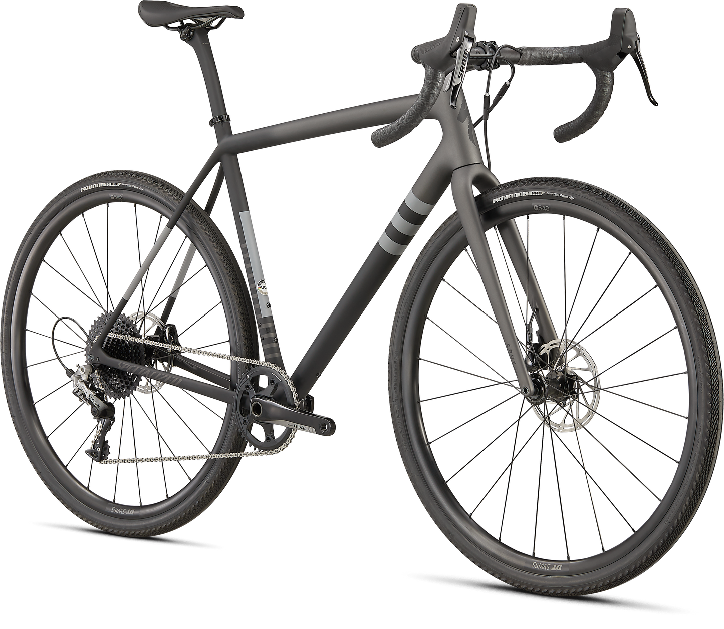 Crux Comp - SRAM Rival