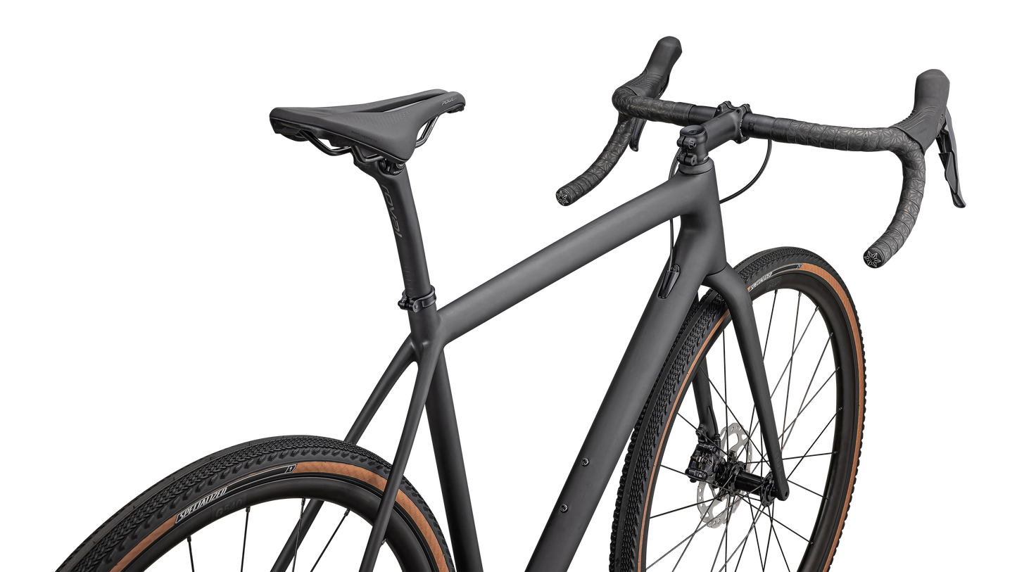 Crux Comp - Shimano GRX