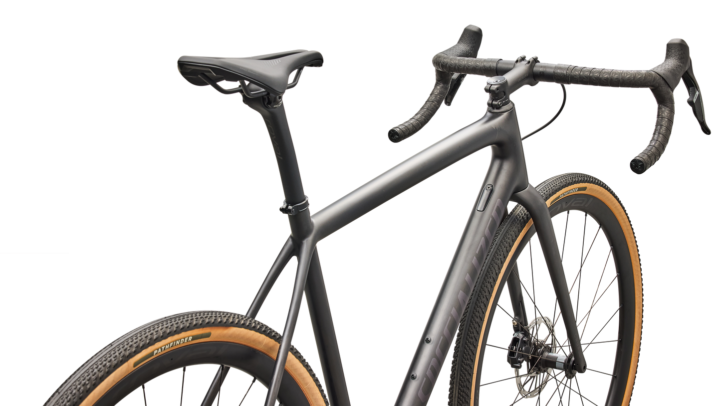 Crux Expert - SRAM Rival XPLR AXS