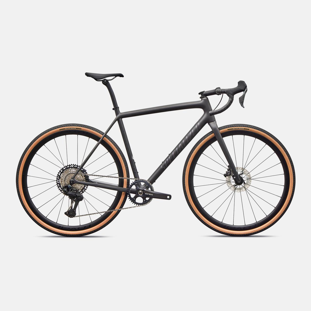 Crux Expert - Shimano GRX Di2