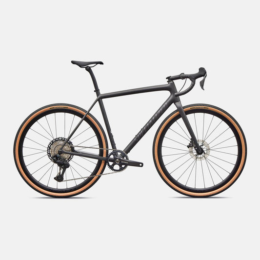 Crux Expert - Shimano GRX Di2
