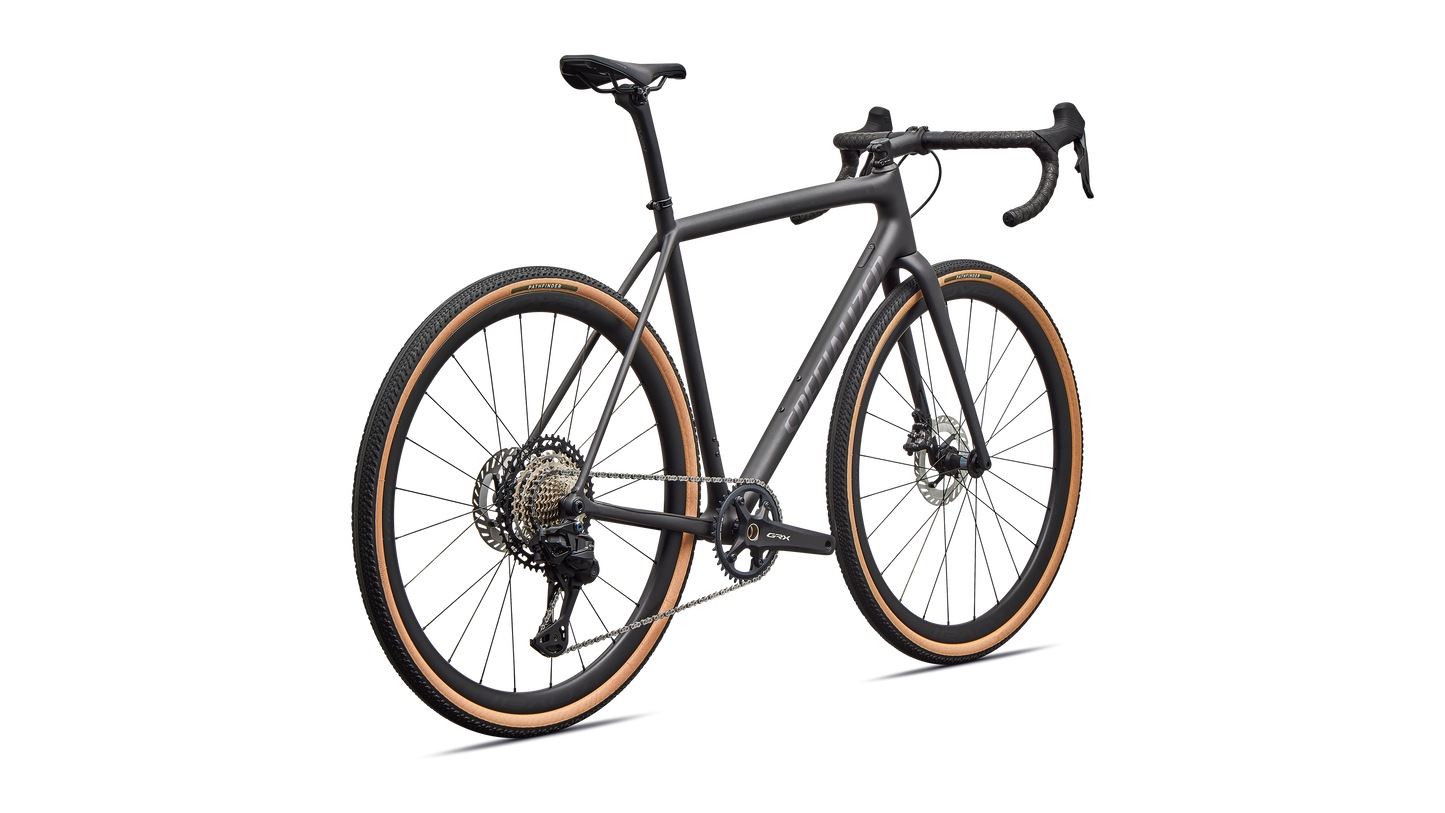 Crux Expert - Shimano GRX Di2