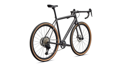 Crux Expert - Shimano GRX Di2