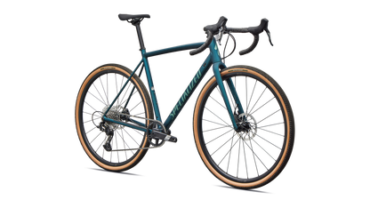 Crux DSW Comp - SRAM Apex XPLR