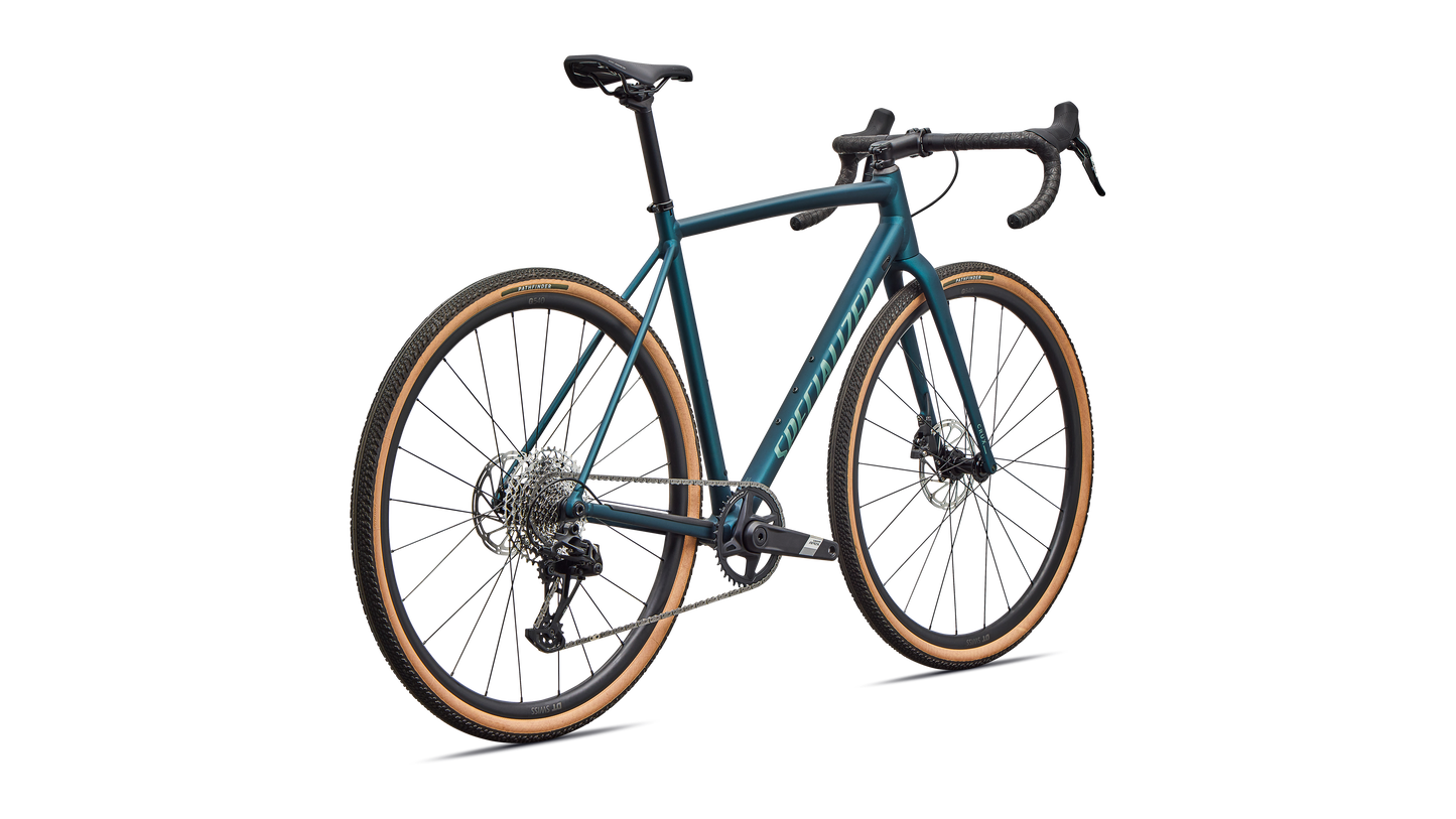 Crux DSW Comp - SRAM Apex XPLR